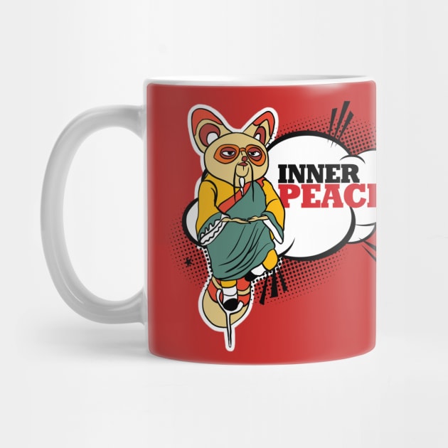 Inner Peace by Conqcreate Design